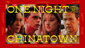 One Night In Chinatown